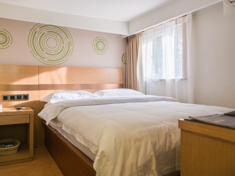 Greentree Inn Beijing Dongcheng District Wangfujin South Luogu Lane Houhai Express Hotel מראה חיצוני תמונה