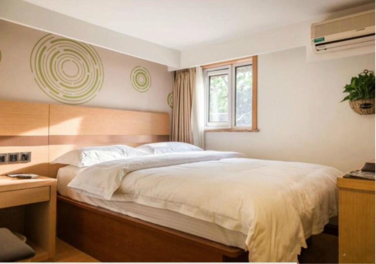 Greentree Inn Beijing Dongcheng District Wangfujin South Luogu Lane Houhai Express Hotel מראה חיצוני תמונה